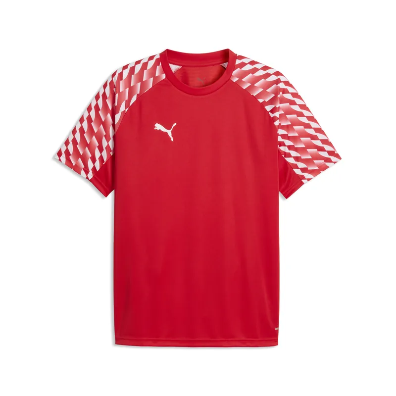 Tricou de joc PUMA teamLIGA26, fotografie oficială de catalog